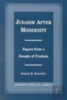 Judaism After Modernity