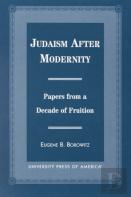 Judaism After Modernity