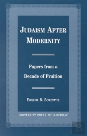 Judaism After Modernity