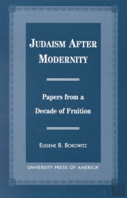 Bertrand.pt - Judaism After Modernity