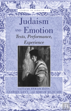 Bertrand.pt - Judaism And Emotion