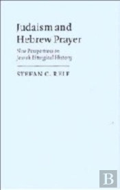 Judaism And Hebrew Prayer