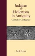 Judaism And Hellenism In Antiquity