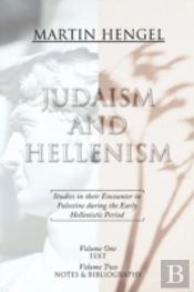 Judaism And Hellenism