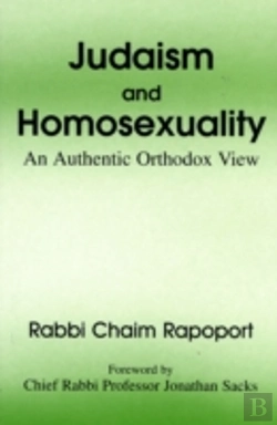 Bertrand.pt - Judaism And Homosexuality