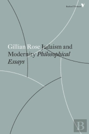 Judaism And Modernity