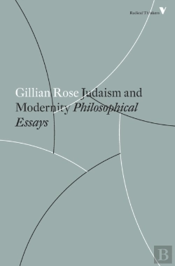 Bertrand.pt - Judaism And Modernity