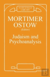 Judaism And Psychoanalysis