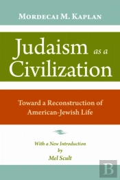 Judaism As A Civilization