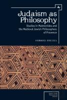 Judaism As Philosophy