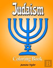 Judaism Coloring Book
