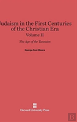 Bertrand.pt - Judaism In The First Centuries Of The Christian Era, Volume Ii