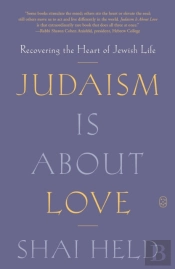 Judaism Is About Love