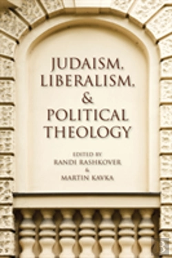Bertrand.pt - Judaism, Liberalism, And Political Theology