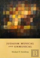 Judaism Musical And Unmusical