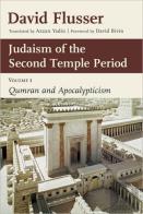 Judaism Of The Second Temple Period