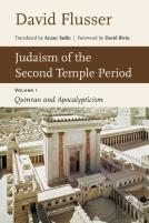 Judaism Of The Second Temple Period