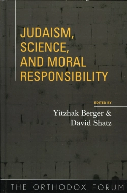 Bertrand.pt - Judaism, Science, And Moral Responsibility