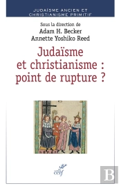 Judaïsme Et Christianisme : Point De Rupture ?