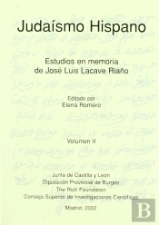 Judaísmo Hispano (2 Vols.)