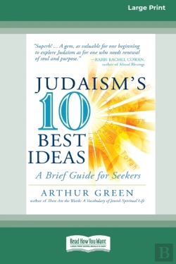 Bertrand.pt - Judaism'S Ten Best Ideas: A Brief Guide