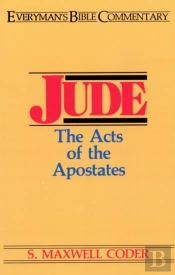 Jude- Everyman'S Bible Commentary