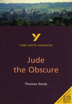 Bertrand.pt - Jude The Obscure (York Notes Advanced) English Literature Study Guide - For 2026, 2027 Exams