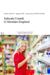 Judecata Umana : O Abordare Empirica