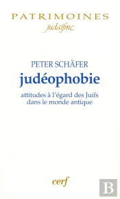 Judéophobie ; Attitudes À L'Égard Des Juifs Dans Le Monde Antique
