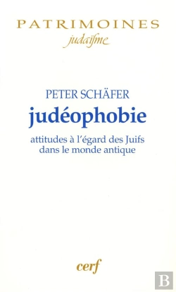 Bertrand.pt - Judéophobie ; Attitudes À L'Égard Des Juifs Dans Le Monde Antique