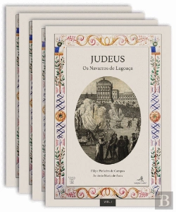 Bertrand.pt - Judeus - Volumes I, II, III e IV