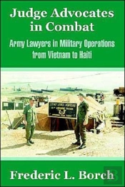Judge Advocates In Combat