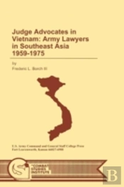 Judge Advocates In Vietnam