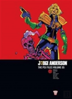 Bertrand.pt - Judge Anderson: The Psi Files Volume 05