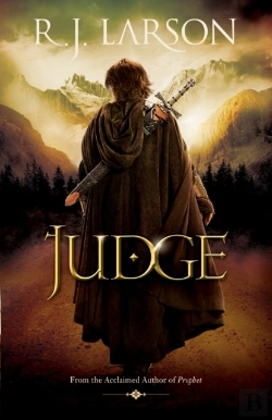 Bertrand.pt - Judge (Books Of The Infinite Book #2)