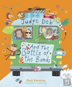 Bertrand.pt - Judge Deb And The Battle Of The Bands
