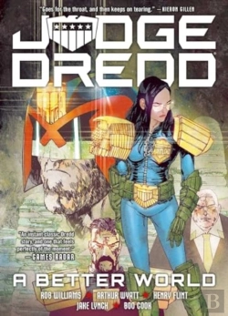Bertrand.pt - Judge Dredd: A Better World