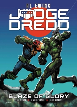 Bertrand.pt - Judge Dredd: Blaze Of Glory