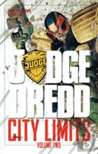 Judge Dredd: City Limits Volume 2