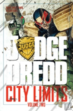 Bertrand.pt - Judge Dredd: City Limits Volume 2