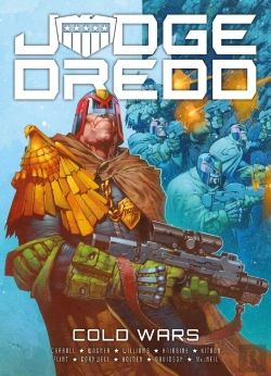 Bertrand.pt - Judge Dredd: Cold Wars