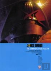 Judge Dredd: Complete Case Files