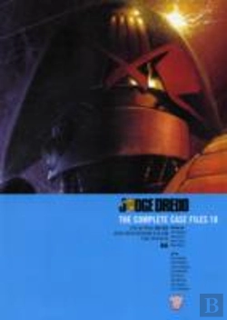 Bertrand.pt - Judge Dredd: Complete Case Files