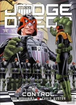 Bertrand.pt - Judge Dredd: Control