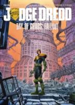 Bertrand.pt - Judge Dredd Day Of Chaos: Fallout