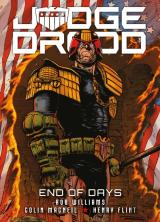 Judge Dredd: End Of Days