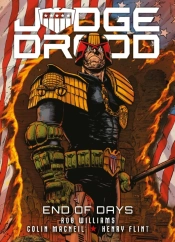Judge Dredd: End Of Days