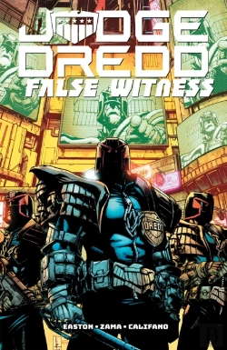 Bertrand.pt - Judge Dredd: False Witness