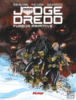 Bertrand.pt - Judge Dredd Fureur Primitive