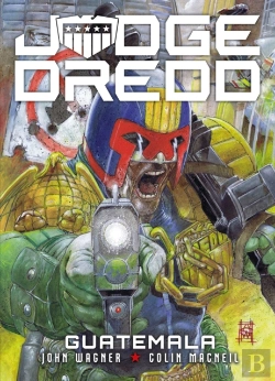 Bertrand.pt - Judge Dredd: Guatemala